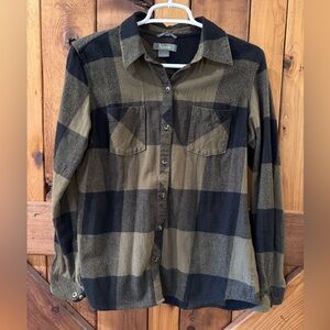 Natural Reflections Flannel